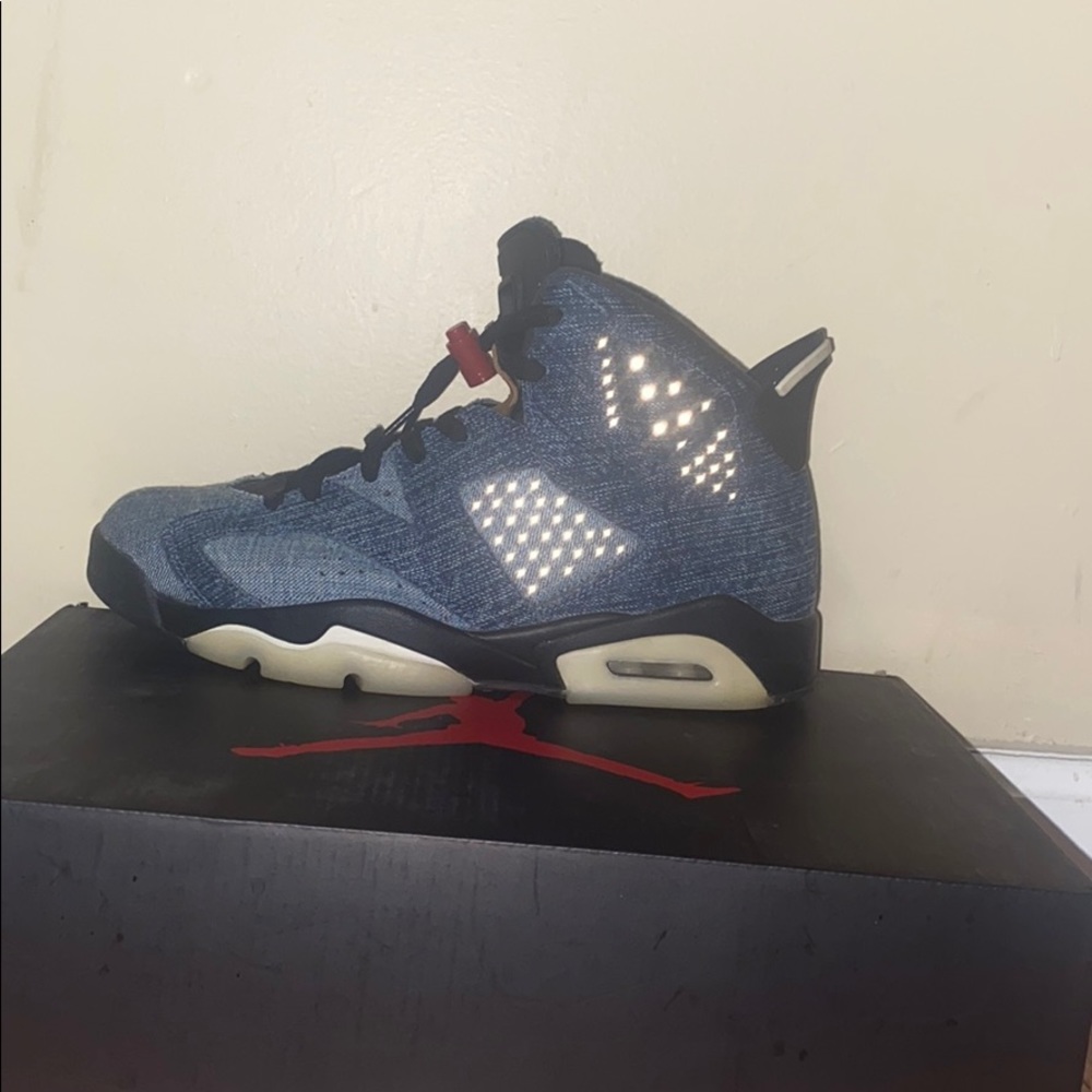 Jordan’s sold
